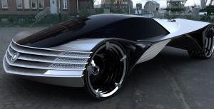2009 Cadillac World Thorium Fuel